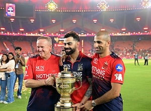 Virat Kohlis Trophy Hunter Mentality As Rohit Sharma Slips Away