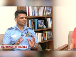 "Easier To Do It First, Then Tell Everybody": Shubhanshu Shukla's Mantra