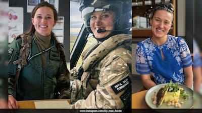 Lily-Mae Fisher: UK's Only Woman Naval Commando Killed in Tragic Devon Helicopter Crash