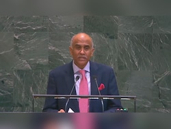 'False Narrative': India's Sharp Retort To Pak Over "Unwarranted" J&amp;K Remark At UN