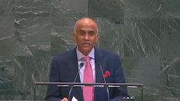 India's 'Huge Responsibility' Reminder To Pak Over J&K Remark At UN