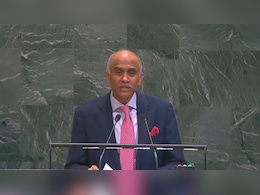 India's 'Huge Responsibility' Reminder To Pak Over J&K Remark At UN