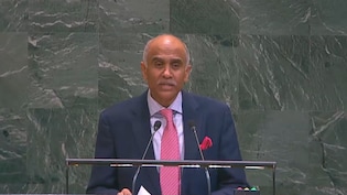 India's 'Huge Responsibility' Reminder To Pak Over J&K Remark At UN