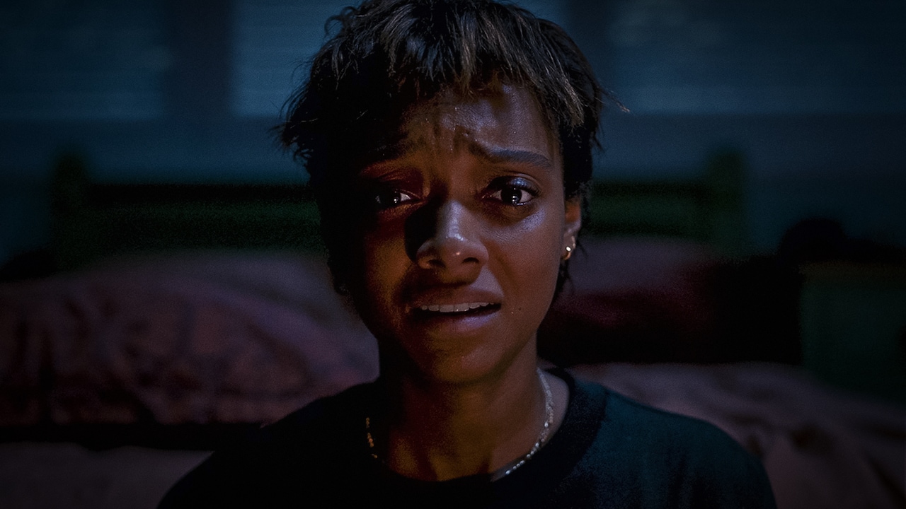A still from Talk To Me.
