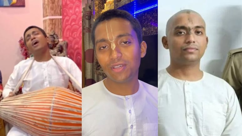 लड़कियों का ब्रेनवॉश, यौन शोषण.. कौन है IIT बाबा अभिषेक मिश्रा जिसको पुलिस ने किया गिरफ्तार