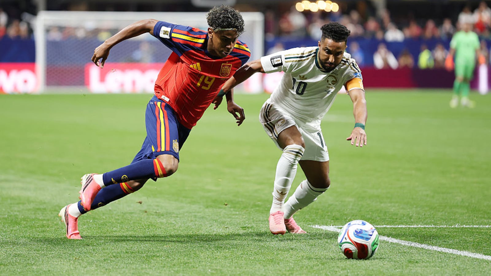 Spain vs Saudi Arabia LIVE Score, FIFA World Cup 2026: Match Starts; Lamine Yamal Narrowly Misses Out On Huge Record | ESP 0-0 KSA