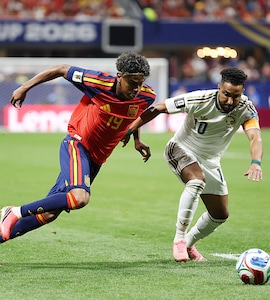 Spain vs Saudi Arabia LIVE Score, FIFA World Cup 2026: Match Starts; Lamine Yamal Narrowly Misses Out On Huge Record | ESP 0-0 KSA