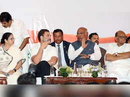 Eyes On Mamata Banerjee, Sharad Pawar, Leaders Push For '<i>Akhand</i>' Congress