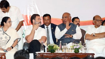Eyes On Mamata Banerjee, Sharad Pawar, Leaders Push For 'Akhand' Congress