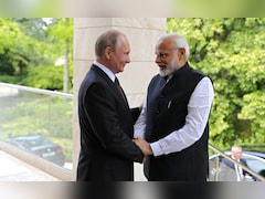 'Result Of Hard Work': Putin Praises India's Economic Growth, Credits PM Modi's Leadership