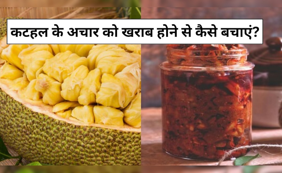 सालों साल खराब नहीं होगा कटहल का अचार, बस Achar बनाते समय इन 5 बातों का रखें ध्यान