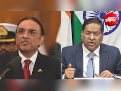 वाराणसी की मस्जिद गंज शहीदा पर पाकिस्तानी राष्ट्रपति जरदारी के बड़बोले बोल, भारत ने तुरंत दिखाई हैसियत