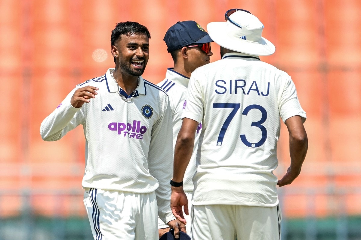 Suthar Brilliant On Debut As India Take Control Against Afghanistan On Day 2