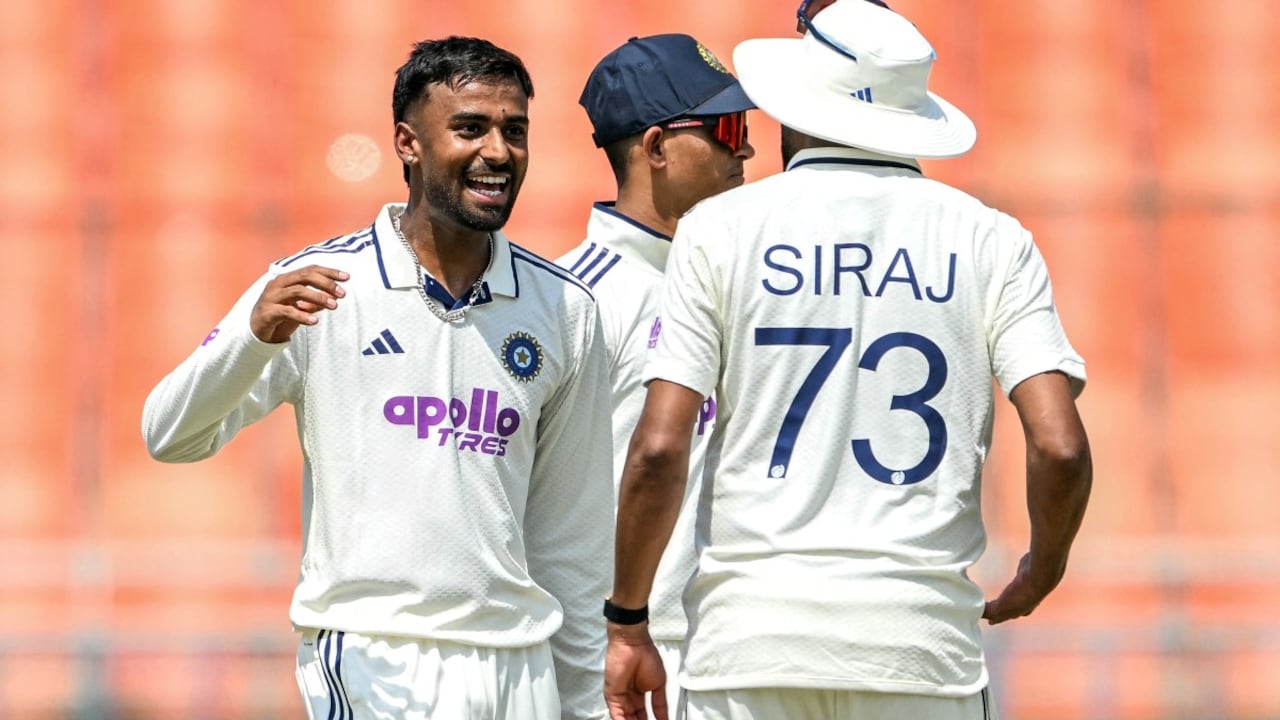 Manav Suthar Brilliant On Debut As India Take Control Against Afghanistan On Day 2 Of One-Off Test