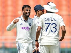 Manav Suthar Brilliant On Debut As India Take Control Against Afghanistan On Day 2 Of One-Off Test