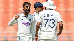 Manav Suthar Brilliant On Debut As India Take Control Against Afghanistan On Day 2 Of One-Off Test