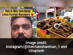 Indian Man Says Foreign Manager Made Him Skip Work For Child's Preschool Day
