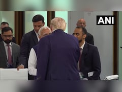 PM मोदी ने फ्रांस में G7 शिखर सम्मेलन के दौरान अमेरिकी राष्ट्रपति ट्रंप से की मुलाकात