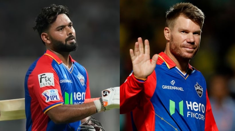 DC Owner Announces Pant's Return, Warner's Cheeky Reply Leaves Fans Puzzled