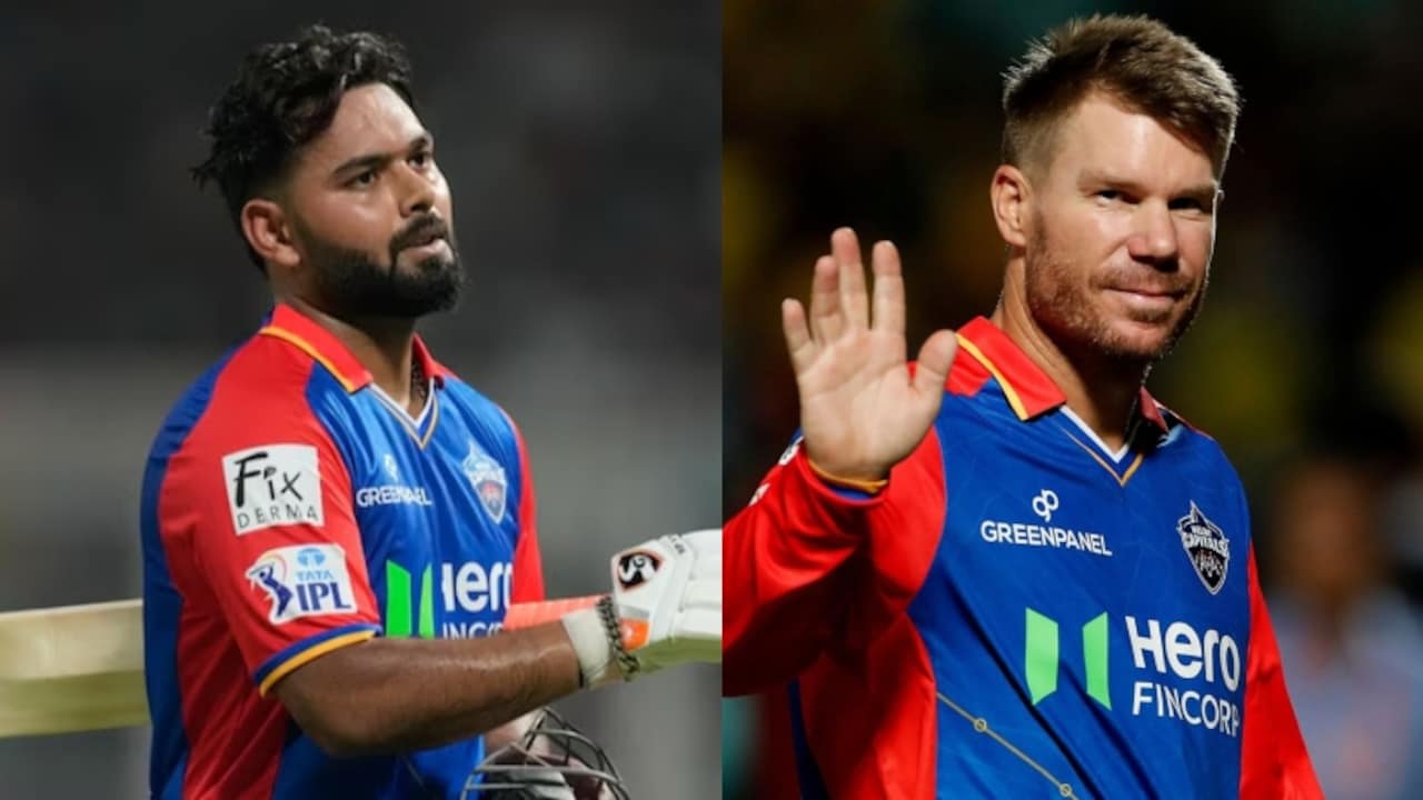 DC Owner Announces Rishabh Pants Return, David Warners Laughing Emoji Reply Leaves Fans Puzzled