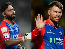 DC Owner Announces Rishabh Pant's Return, David Warner's 'Laughing Emoji' Reply Leaves Fans Puzzled