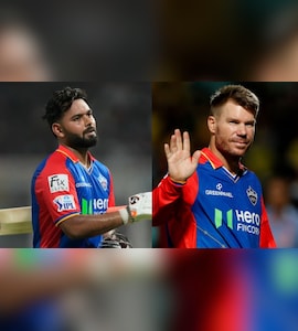 DC Owner Announces Rishabh Pants Return, David Warners Laughing Emoji Reply Leaves Fans Puzzled