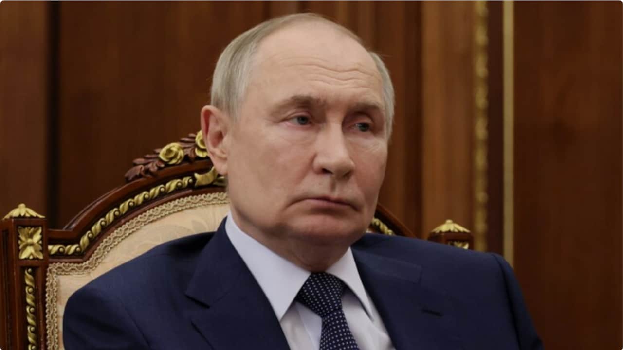 Russia Responds To Allegations of Using Colombian Mercenaries In Ukraine War