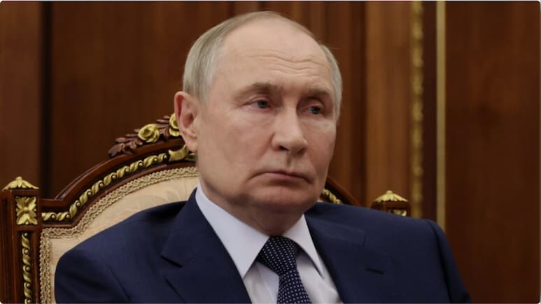 Russia-Ukraine War: Putin Admits Fuel Shortages Amid Strikes; To Continue Discussions With US
