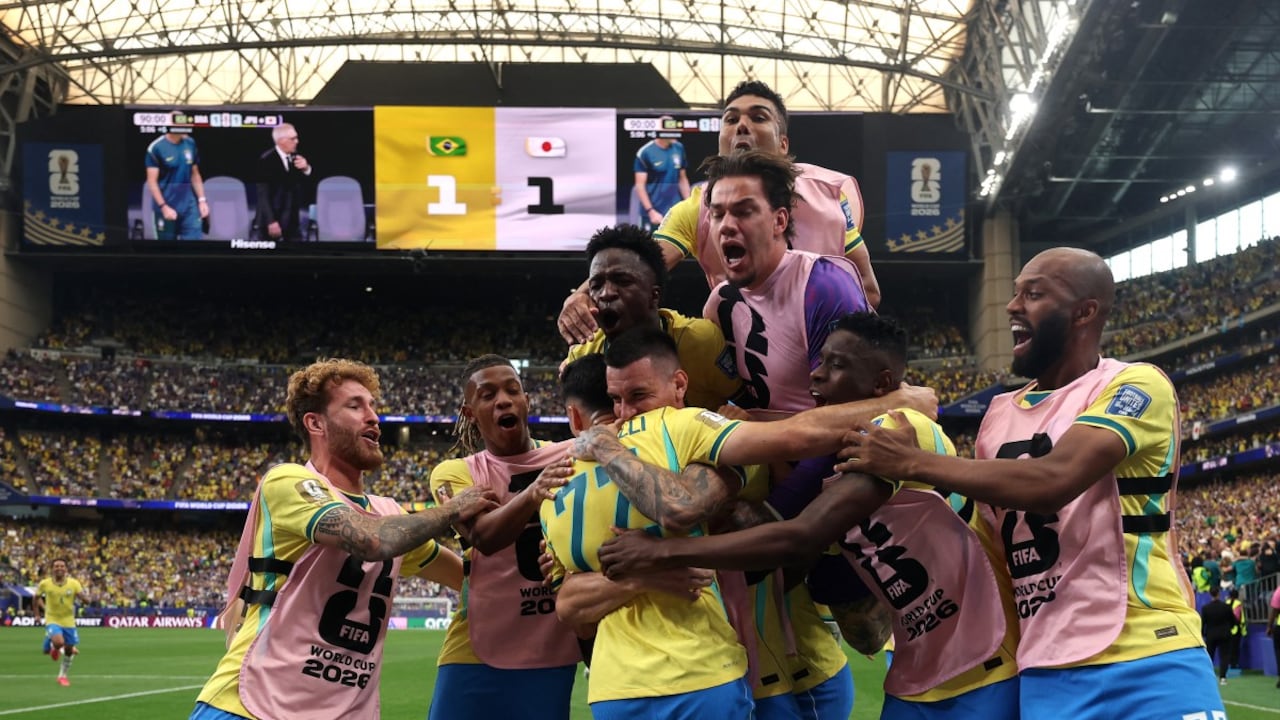 Gabriel Martinelli Scores In 95th Minute To Send Brazil Into FIFA World Cup 2026 Last 16