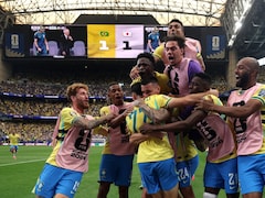 Gabriel Martinelli Scores In 95th Minute To Send Brazil Into FIFA World Cup 2026 Last 16
