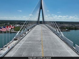 Opening Of Canada-US Gordie Howe Bridge Delayed Amid Unresolved Issues