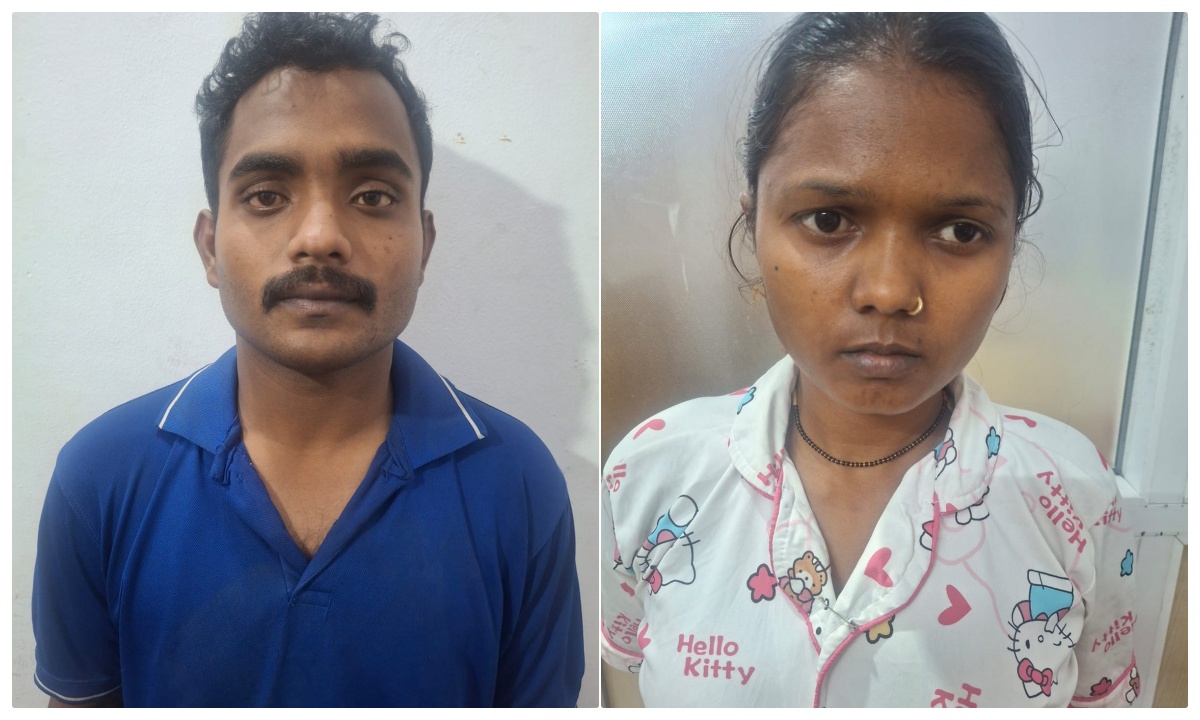 शातिर पत्नी की करतूत! पति को प्रेमी से पिलवाई शराब, फिर हत्या कर कचरे में फिंकवाया