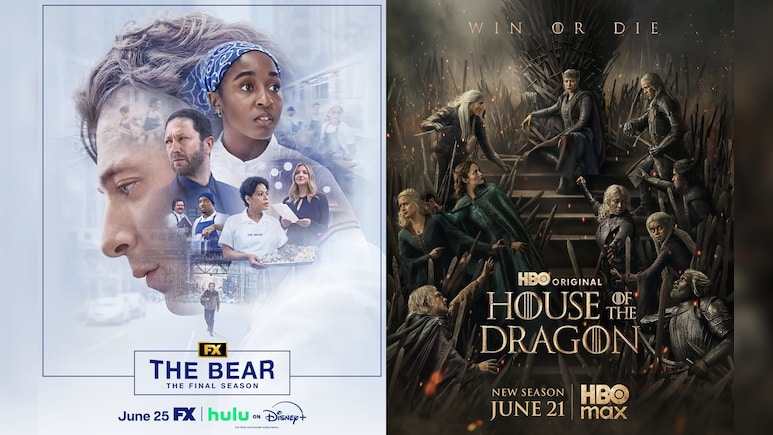 <i>House Of The Dragon, The Bear</i> And Everything Hollywood To Watch On OTT In June 2026