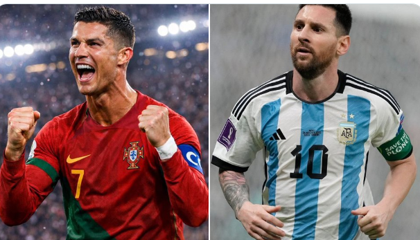 मेसी vs रोनाल्डो, FIFA वर्ल्ड कप में किसमें कितना है दम? जानें