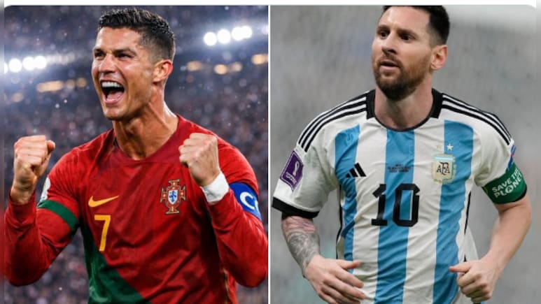 मेसी vs रोनाल्डो, FIFA वर्ल्ड कप में किसमें कितना है दम? जानें