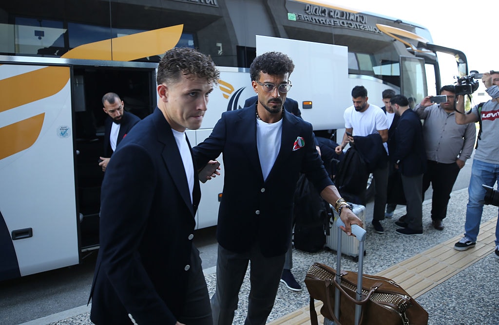 Iran Team Reaches Tijuana Ahead Of World Cup Amid Visa Delays, US Tensions