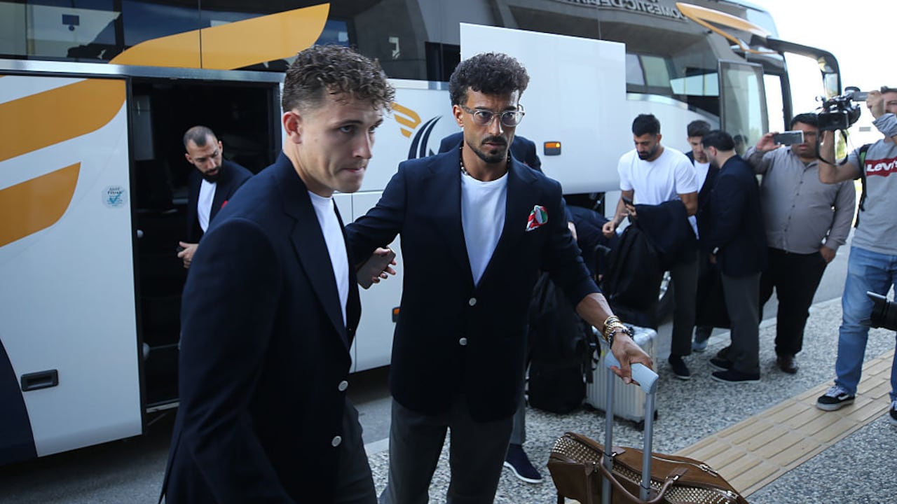 Iran Football Team Reaches Tijuana Ahead Of FIFA World Cup Amid Visa Delays And US Tensions