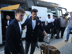 Iran Football Team Reaches Tijuana Ahead Of FIFA World Cup Amid Visa Delays And US Tensions
