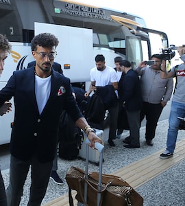 Iran Football Team Reaches Tijuana Ahead Of FIFA World Cup Amid Visa Delays And US Tensions