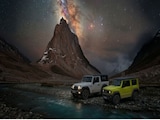 5 SUVs To Drive To Darkest Mountain In Ladakh: Jimny To Majestor 5 SUVs To Drive To Darkest Mountain In Ladakh: Jimny To Majestor