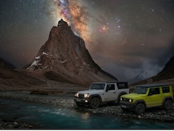 5 SUVs To Drive To Darkest Mountain In Ladakh: Jimny To Majestor