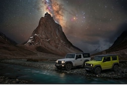 5 SUVs To Drive To Darkest Mountain In Ladakh: Jimny To Majestor