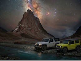 5 SUVs To Drive To Darkest Mountain In Ladakh: Jimny To Majestor