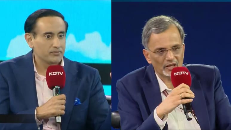 Exclusive: बजट अनुमान से बेहतर रहेगी नॉमिनल GDP ग्रोथ, NDTV को मुख्य आर्थिक सलाहकार ने बताया