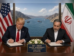 US-Iran Reach Peace Deal, Pakistan Says Formal Signing Set For June 19 In Switzerland