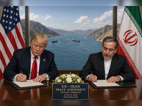 Pakistan Announces US–Iran Peace Deal Reached; Signing Scheduled for June 19 in Switzerland