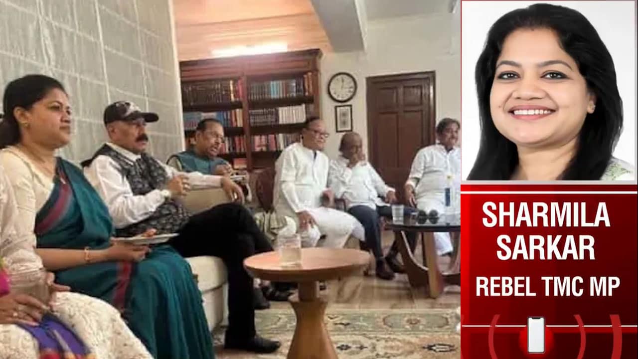 '20 MPs To Form Separate Block, Will Support NDA': Rebel TMC MP To NDTV