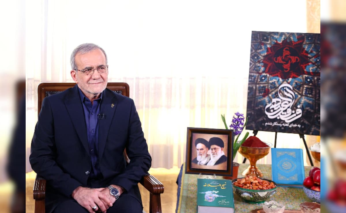 Iran Power Rift Deepens? Reports Say President Pezeshkian Submitted Resignation Letter, Tehran denies