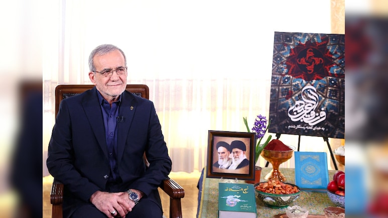Iran Power Rift Deepens? Reports Say President Pezeshkian Submitted Resignation Letter, Tehran denies