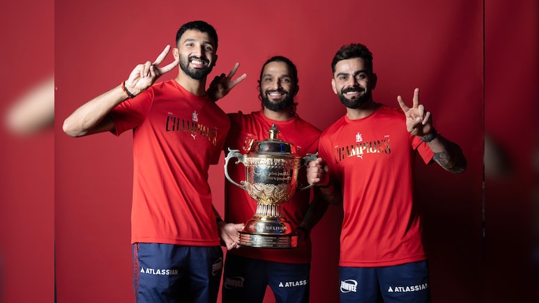'हमने खुद से एक सवाल पूछा था', RCB के दूसरी बार चैंपियन बनने पर विराट कोहली का पोस्ट वायरल